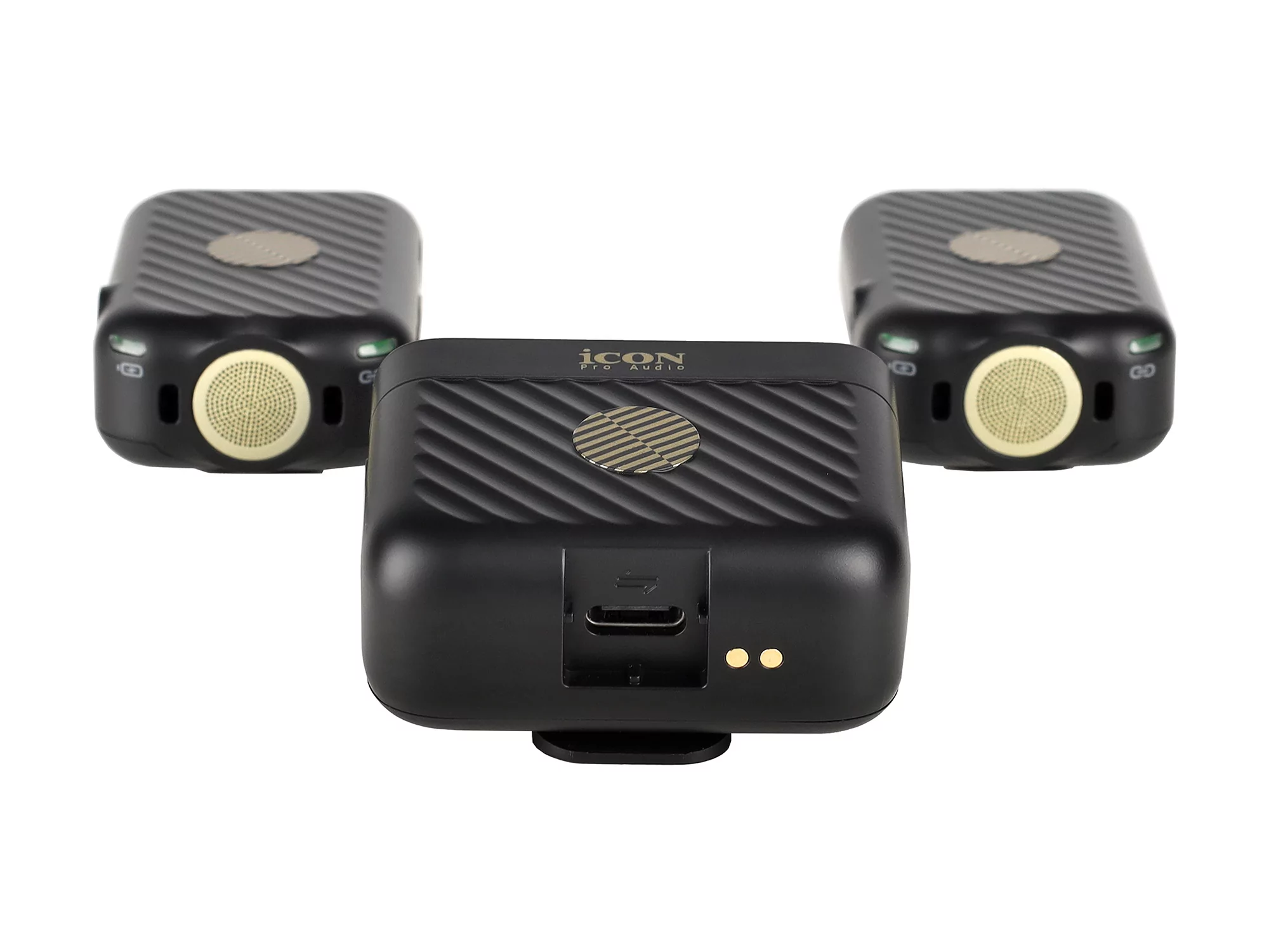 Радиосистема микрофонная Icon AirMic Pro Black 3