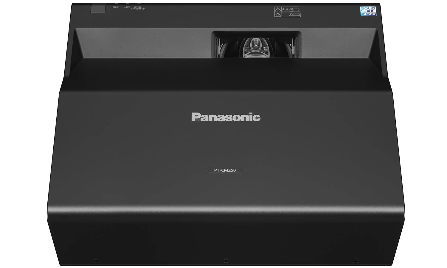 Лазерный проектор Panasonic PT-CMZ50B 6