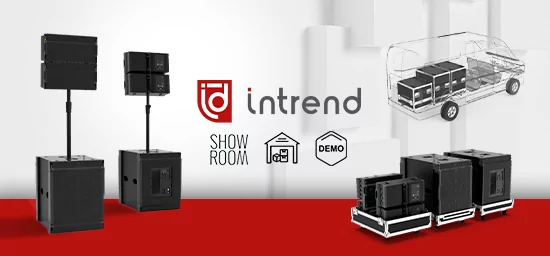 Мобильный комплект Pacific Intrend ILS-PAC-MOBSET42-FC