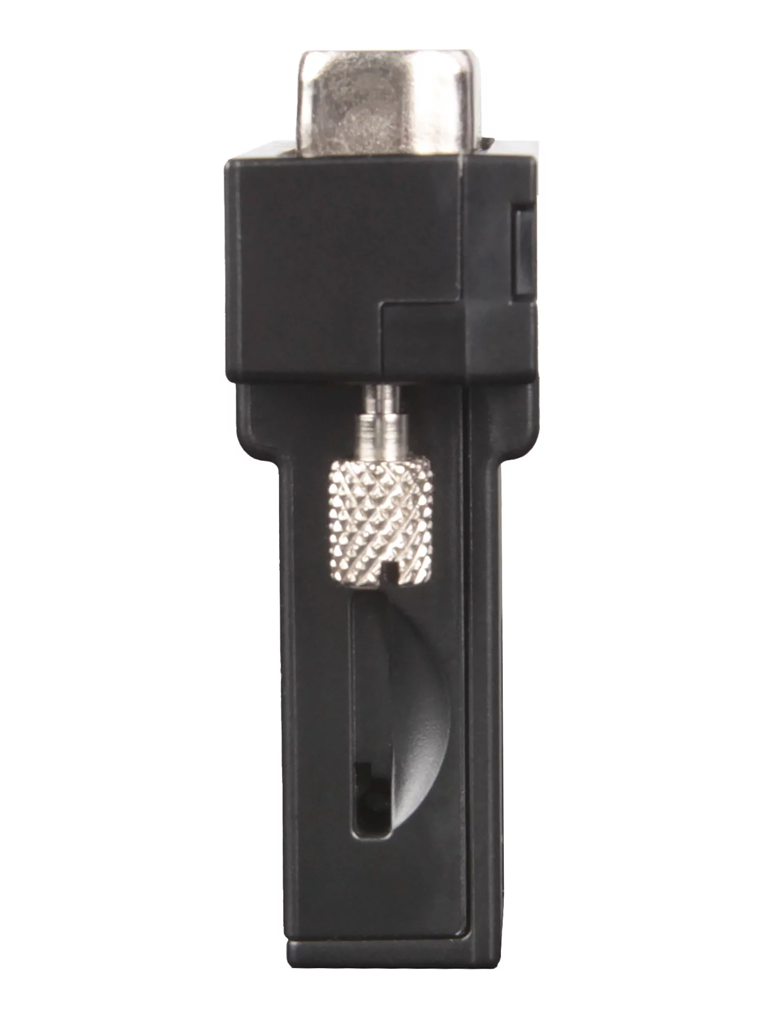 Отсоединяемый модуль, передатчик DVI (M) - HDMI-D (F) Wize WDV10-TB 9