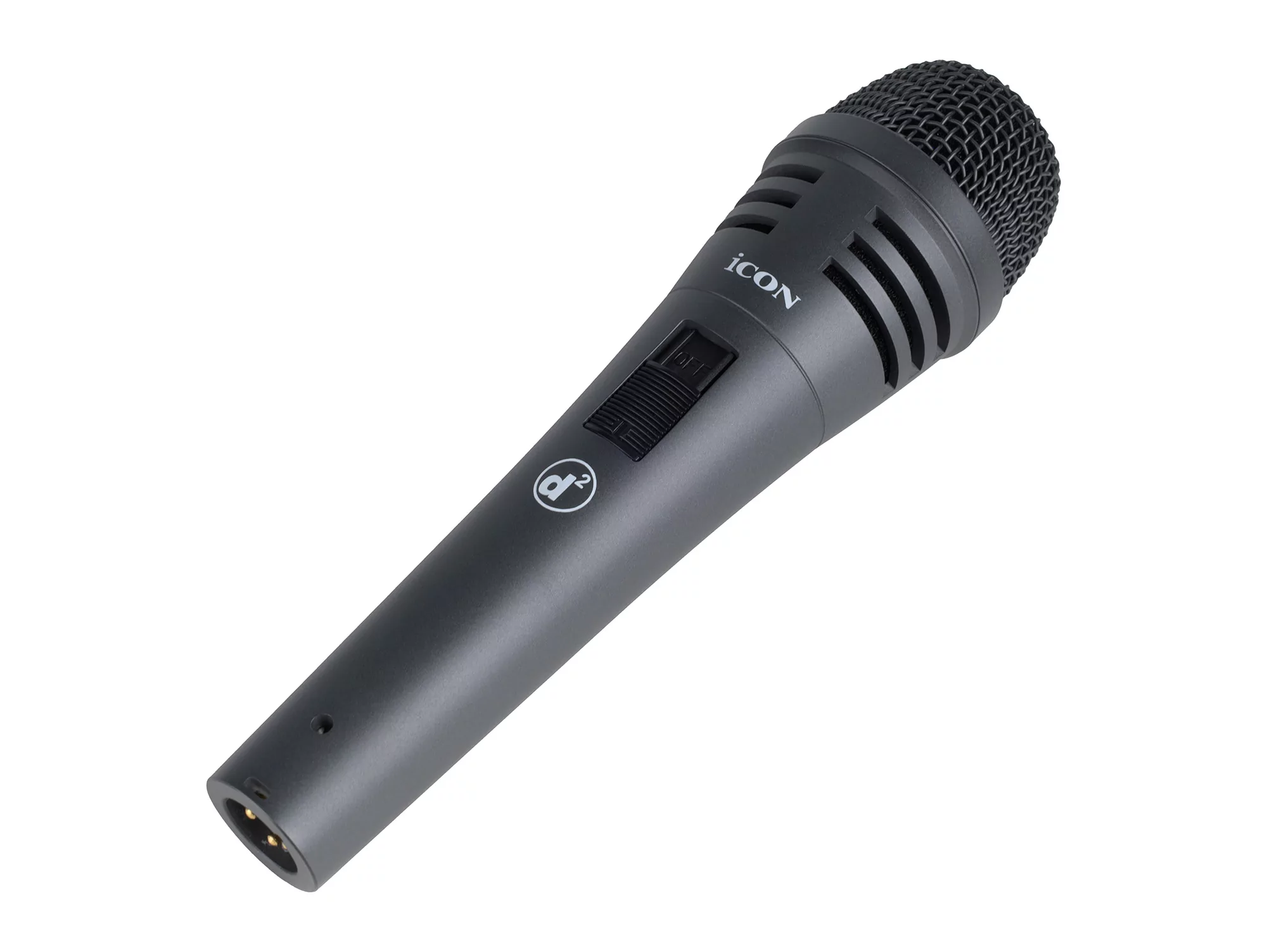 Микрофон динамический Icon D2 3