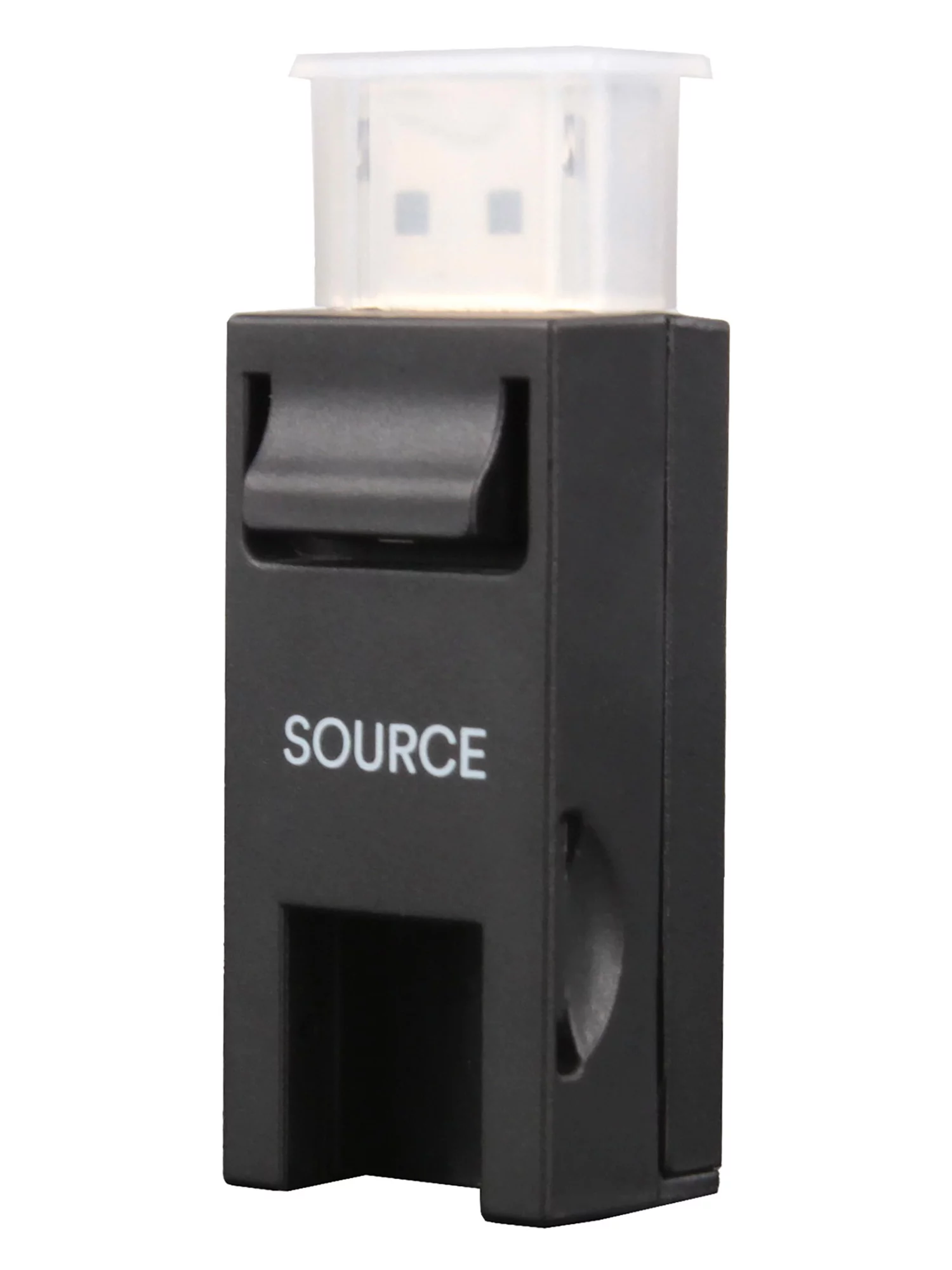 Отсоединяемый модуль, передатчик DP (M) - mDP (F) Wize WMP10-T 2