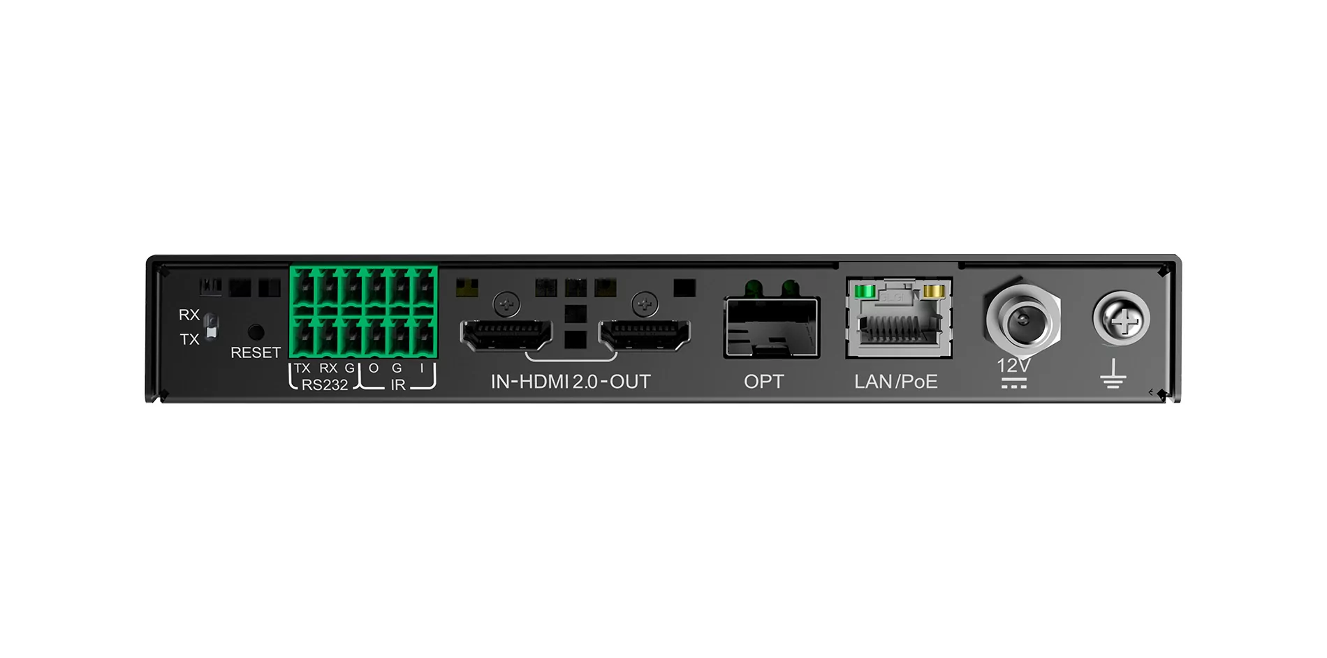 AVoIP-трансивер Pixelhue PD3-4K-DNT Air 5