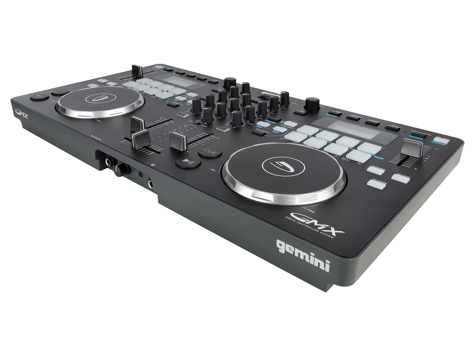 Медиа-проигрыватель Gemini GMX 9