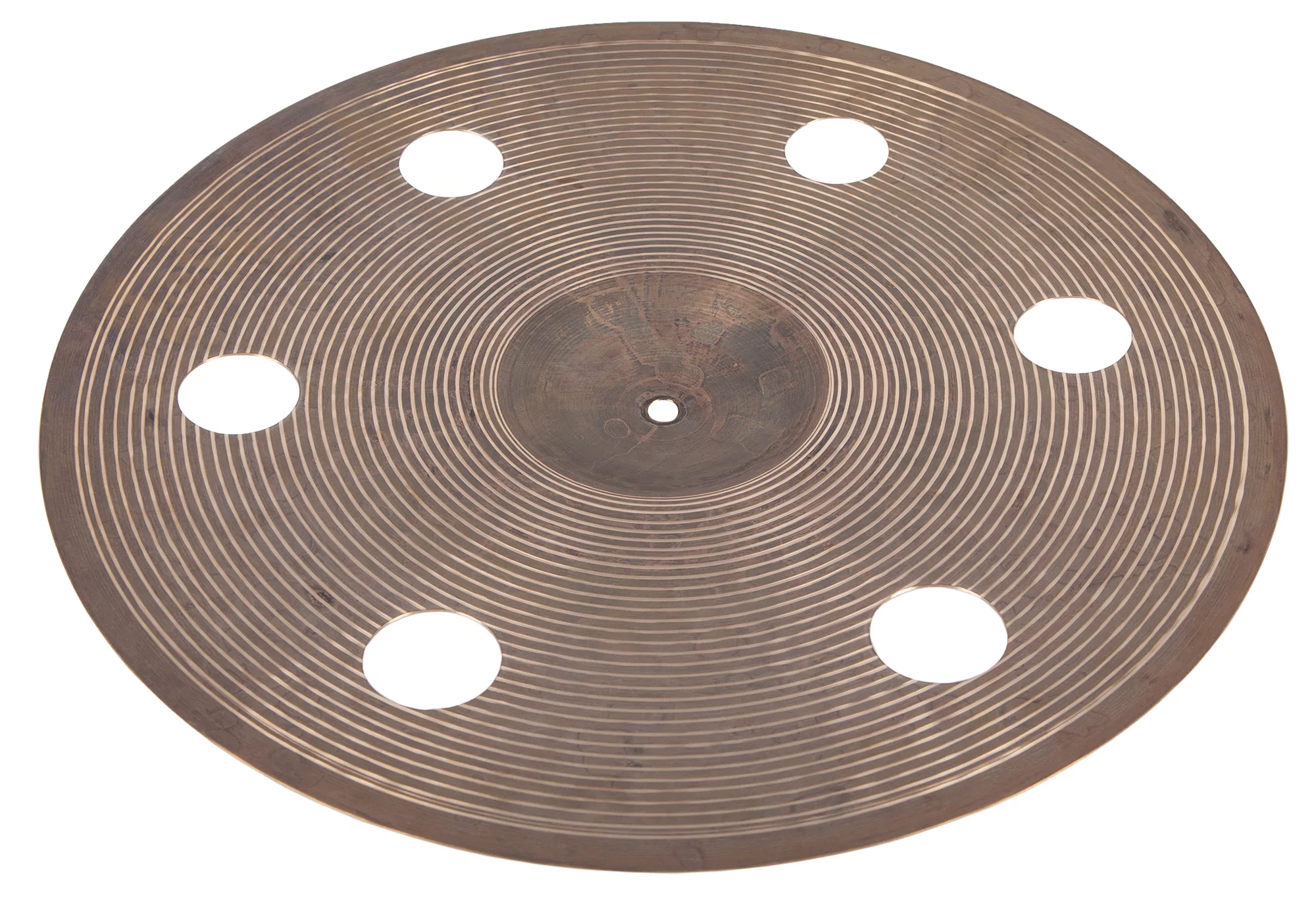 Тарелка крэш 18" KINGDO 18" COLLECTION EXTREME O-ZONE CRASH