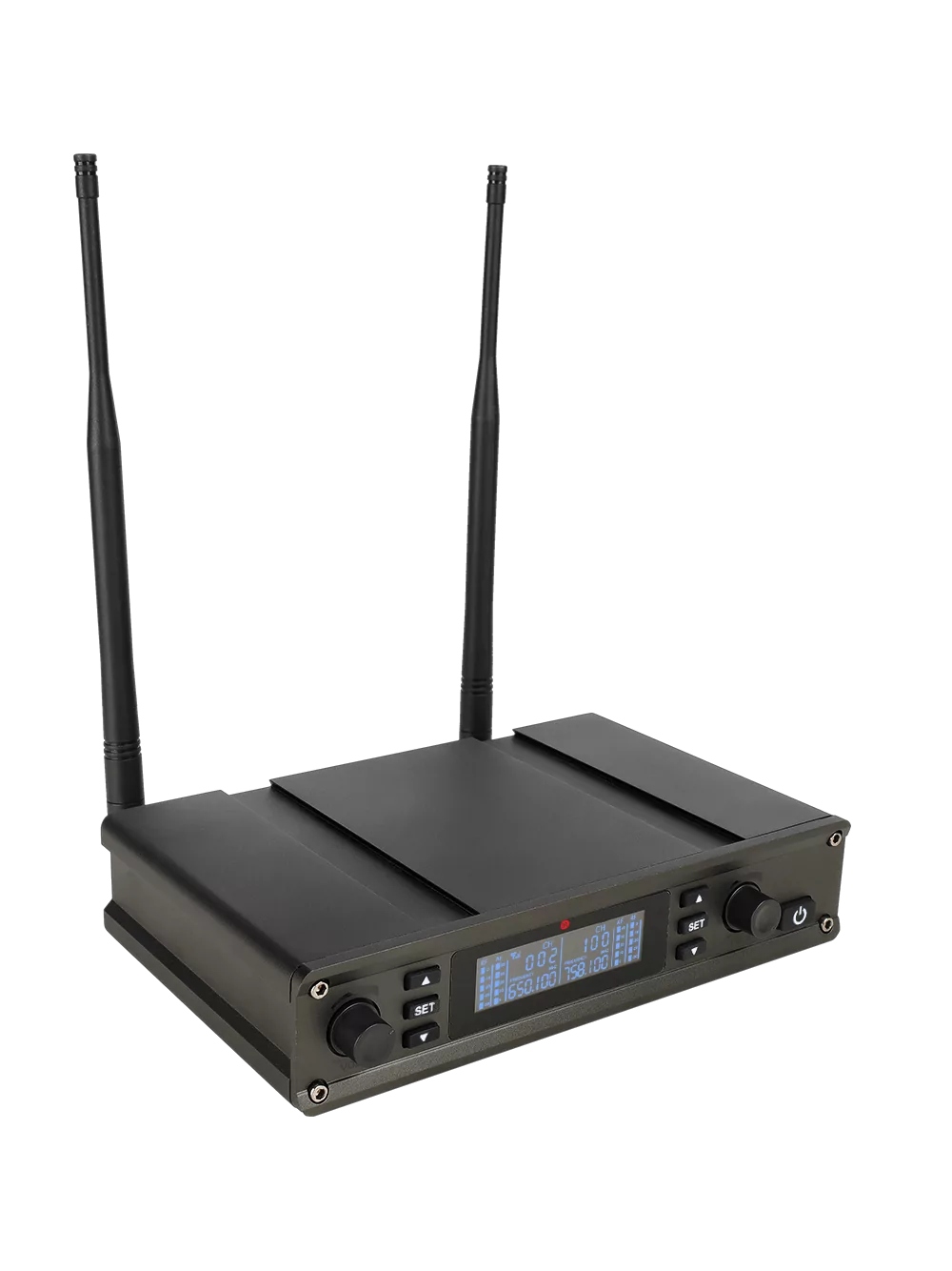 Микрофонная радиосистема Axelvox DX800HT 2