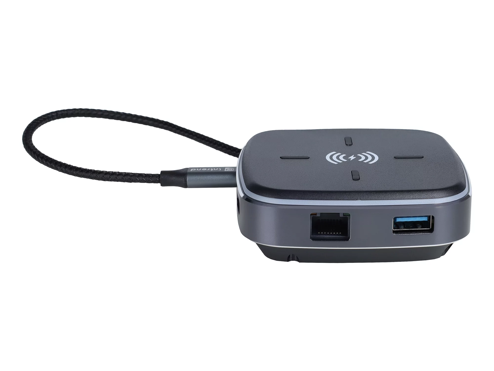 Многофункциональная док-станция Intrend ITACS-9W 16