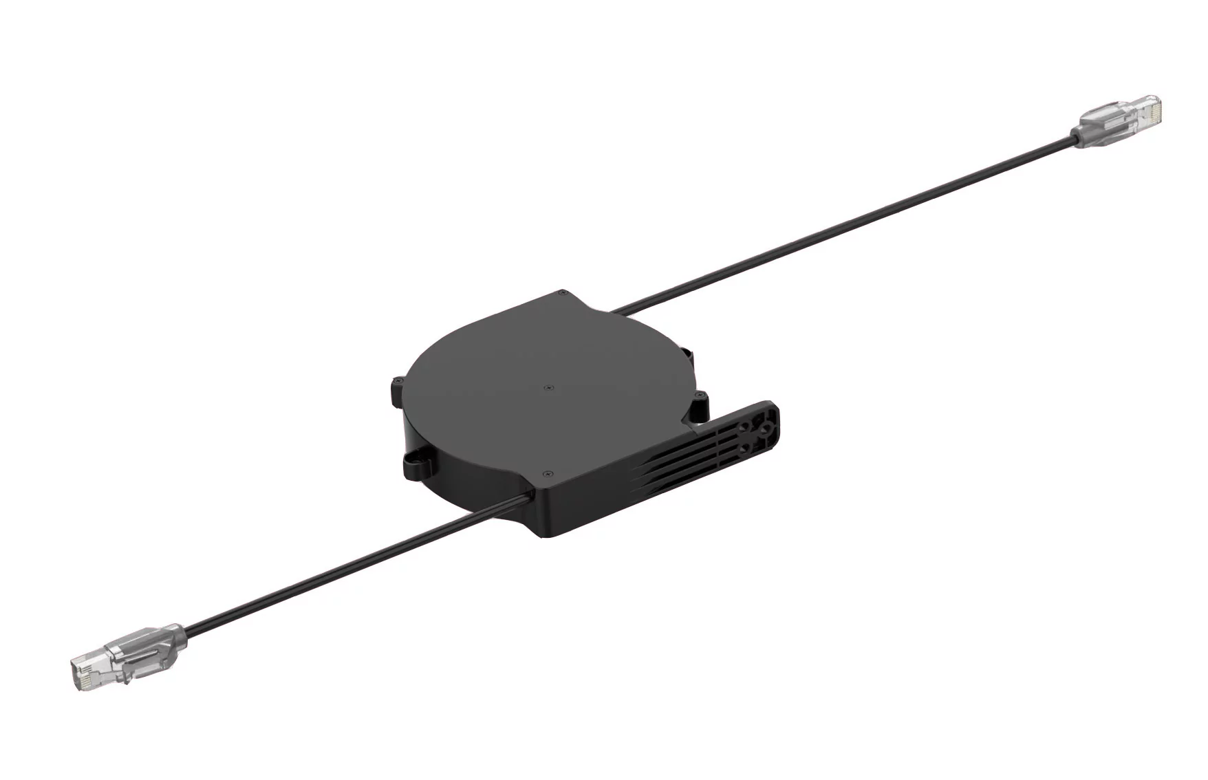 Кабельный ретрактор Wize Pro WRTS-CAT6-RT 2