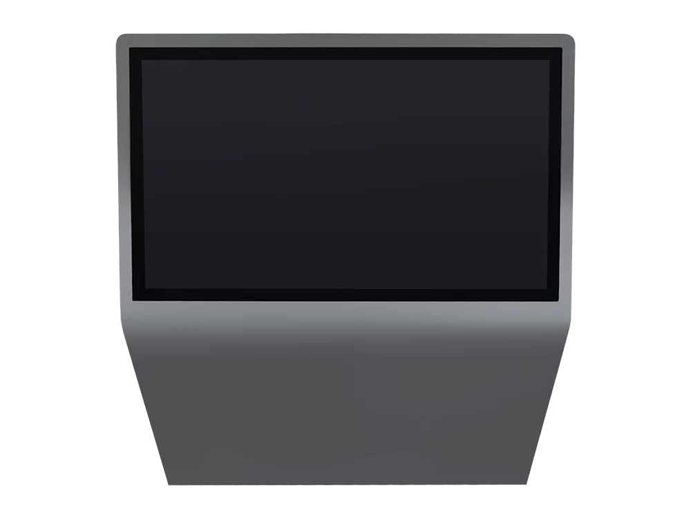 Горизонтальный интерактивный киоск Lumien LHK65 7