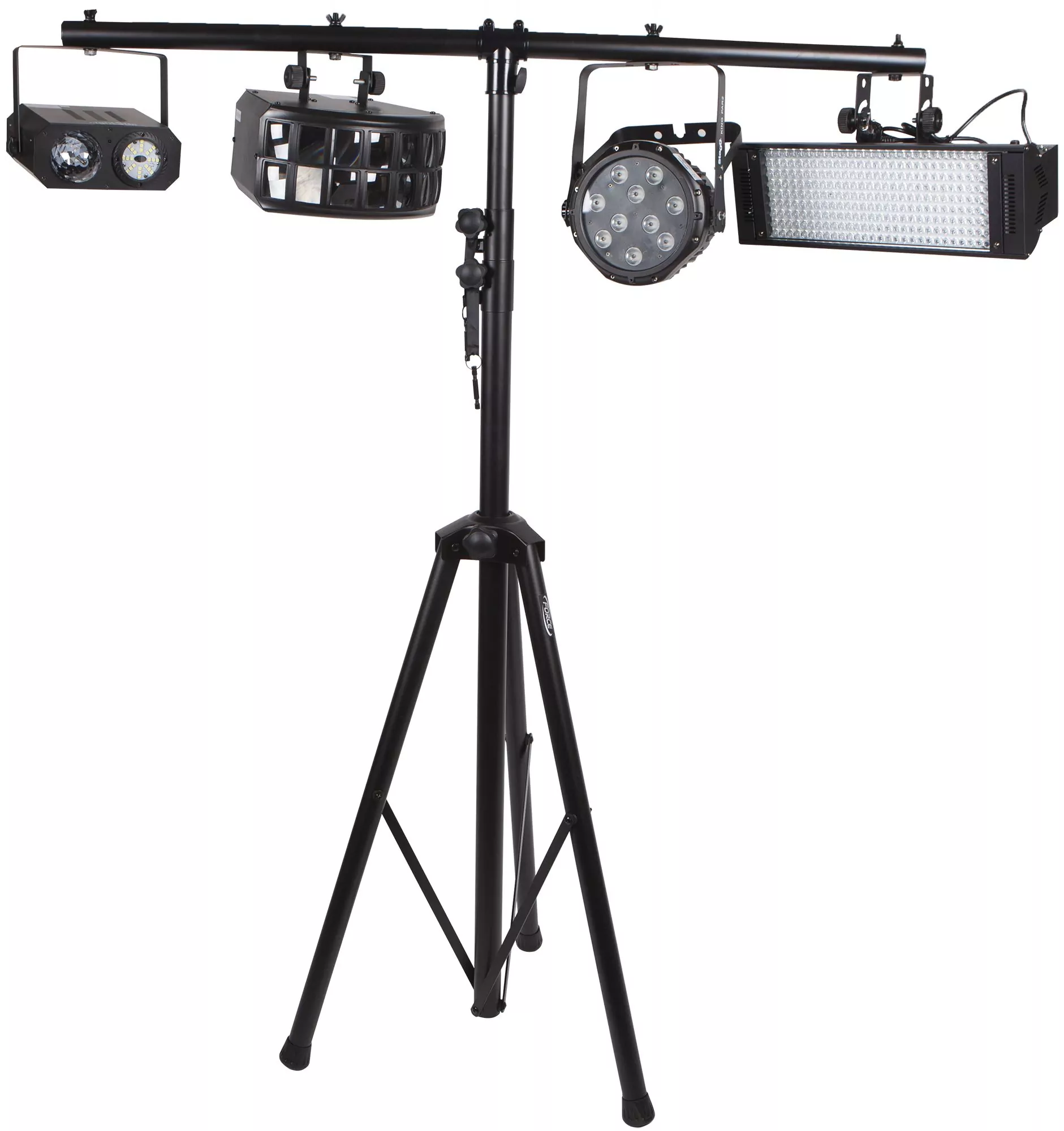 Стойка для световых приборов FORCE LSC-007