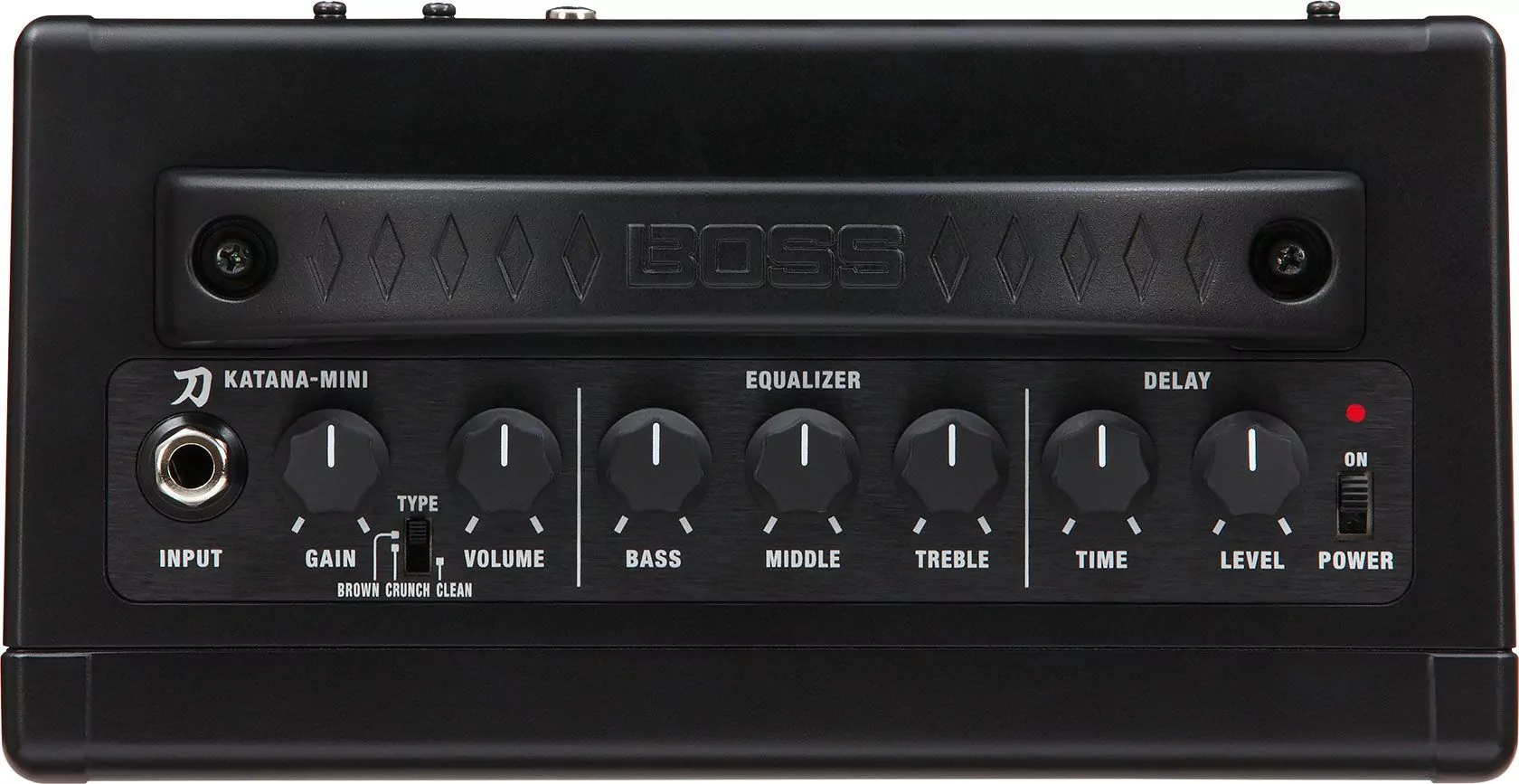 Мини-комбоусилитель BOSS KTN-MINI 3