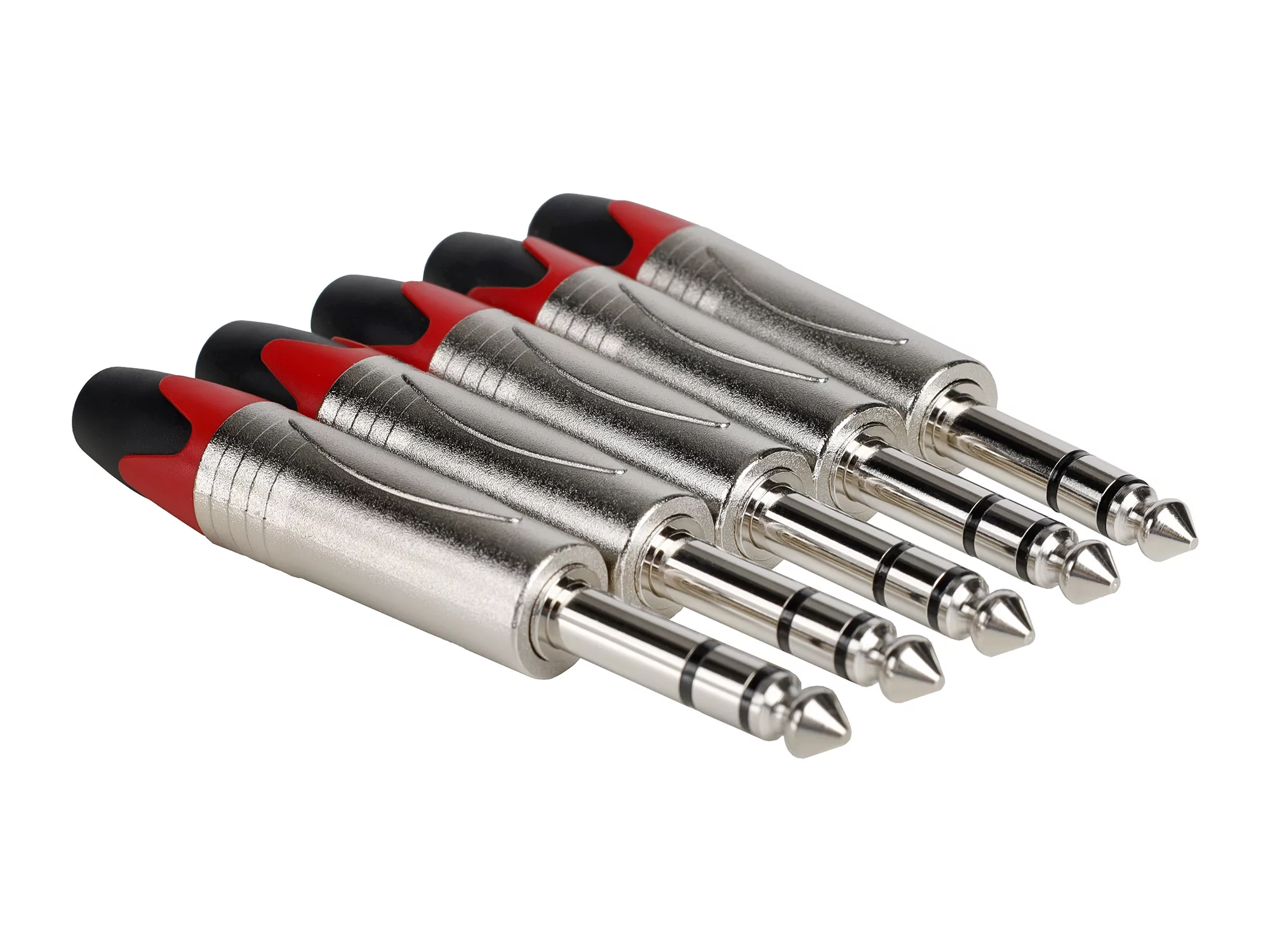 Комплект кабельных разъемов Wize WCJS6.3M-5 6