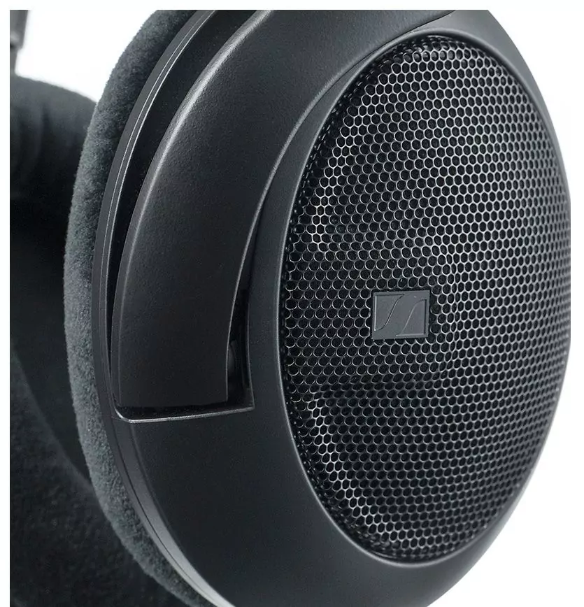 Открытые динамические мониторные наушники Sennheiser HD 400 PRO 6
