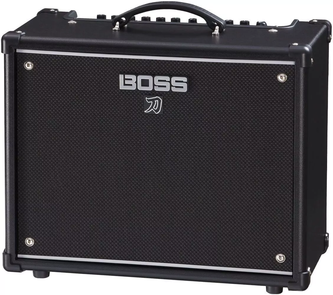 Гитарный комбоусилитель BOSS KTN-50 Gen3