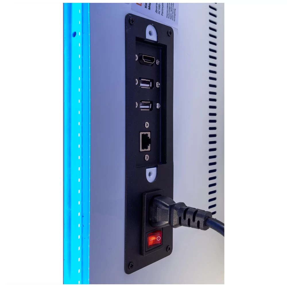 Тонкий двусторонний дисплеи Lumien LCFD4901FHD 4