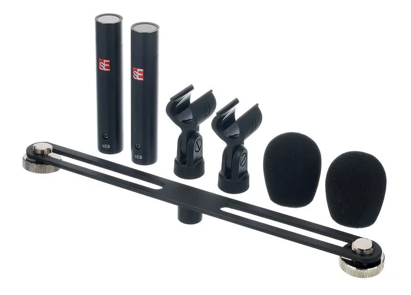 Микрофон конденсаторный sE Electronics SE8 OMNI PAIR 2