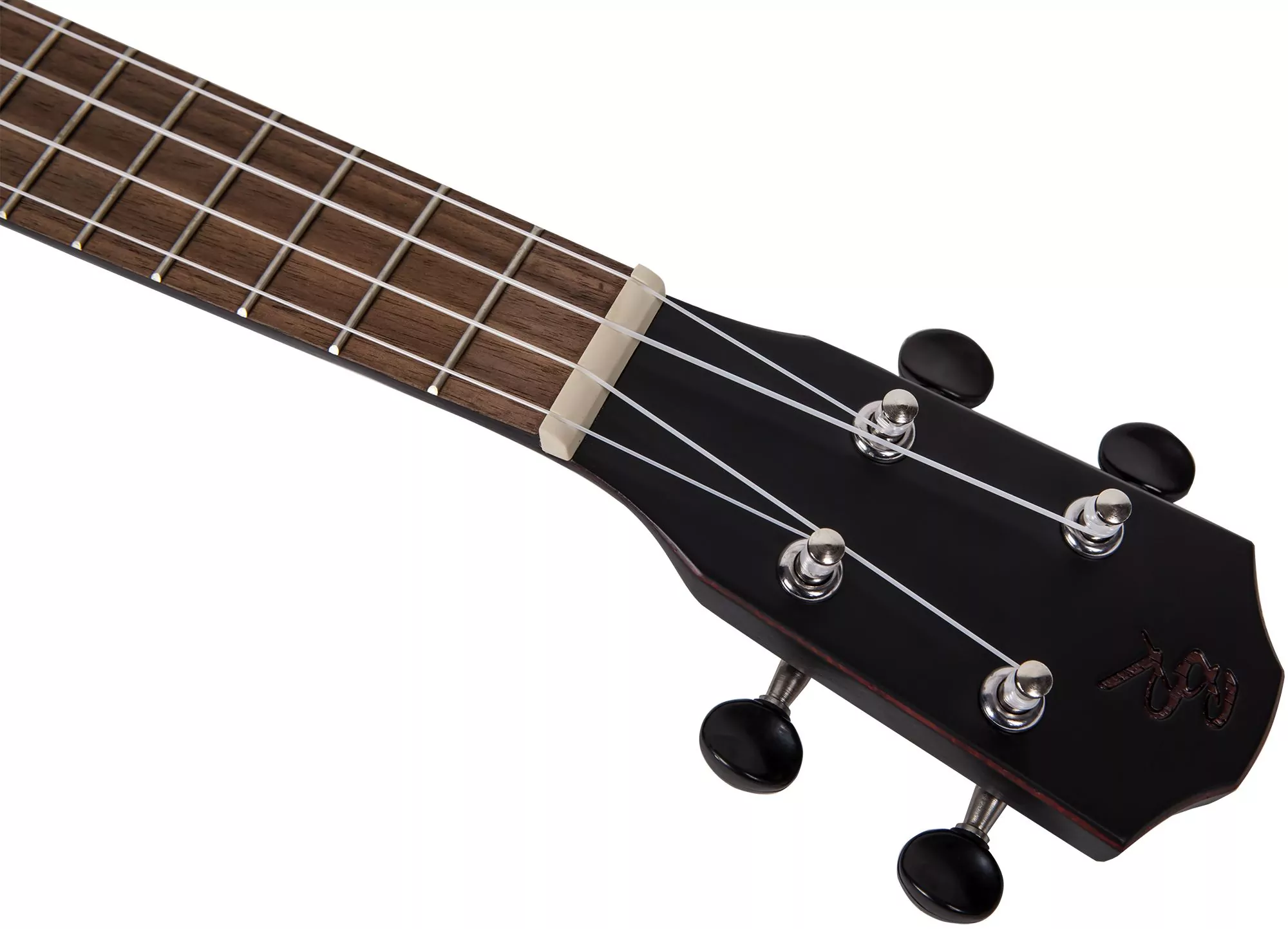 Укулеле сопрано BATON ROUGE V1-S goth 4