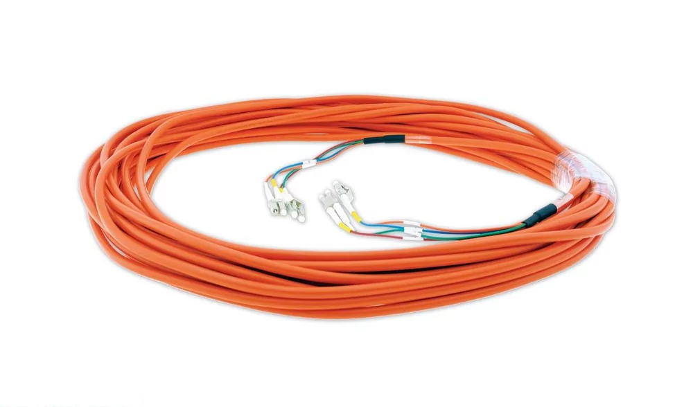 Оптоволоконный кабель Kramer Electronics C-4LC/4LC-164