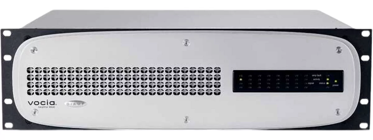 Усилитель Biamp VOCIAVA-8600