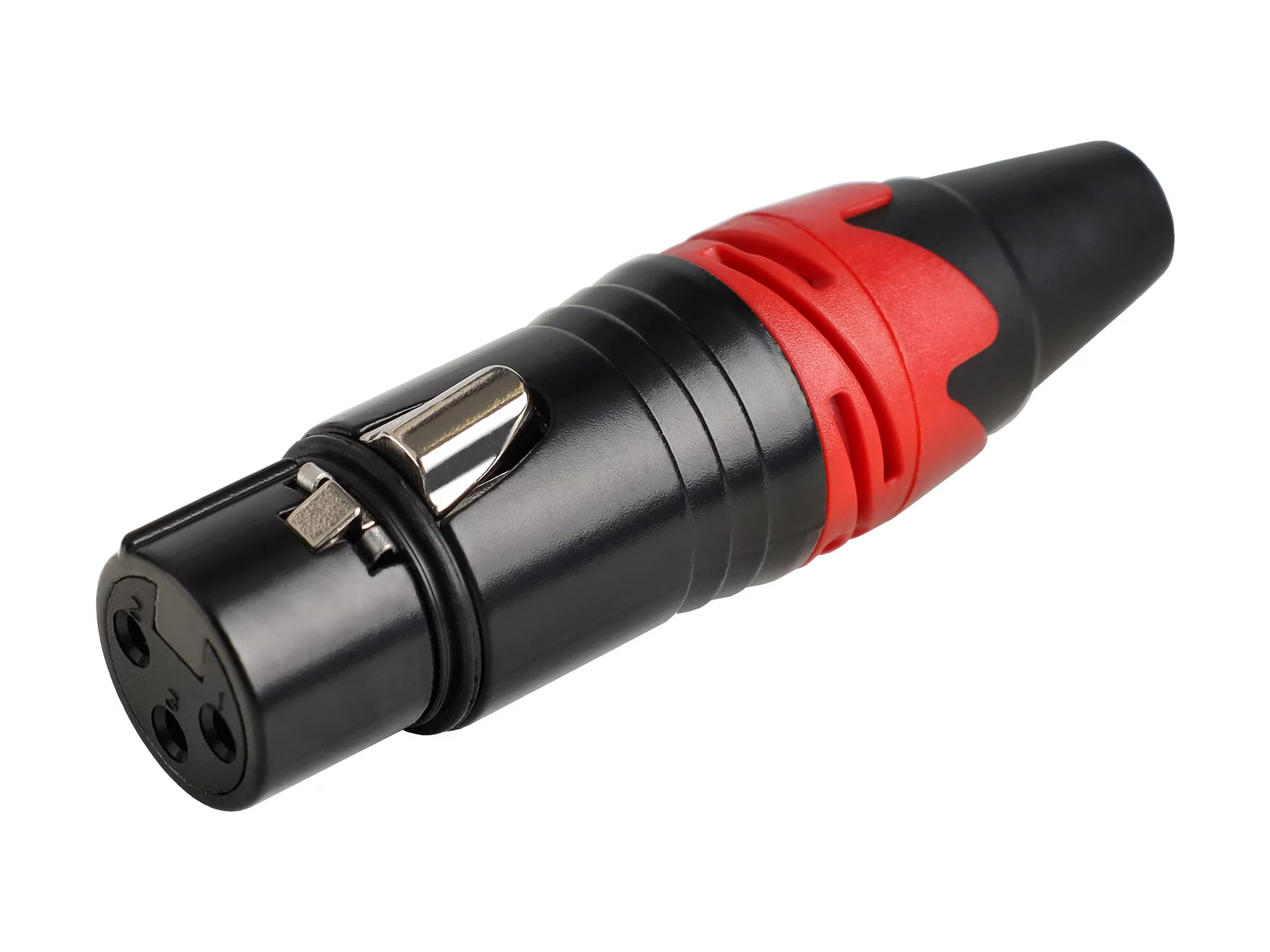 Комплект кабельных разъемов Wize WXLR-3PF-5 4