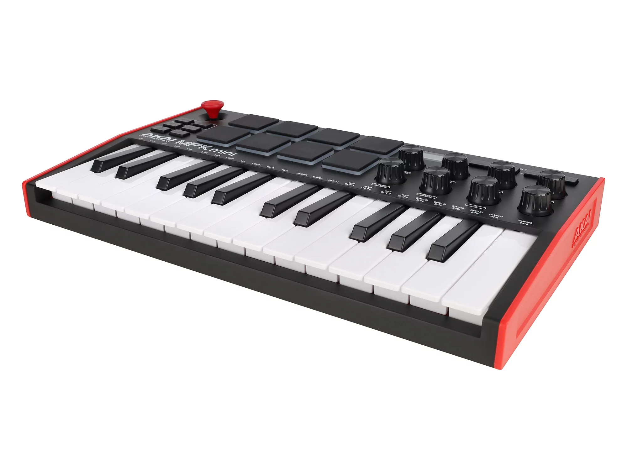 MIDI клавиатура AKAI MPK Mini MK3 4