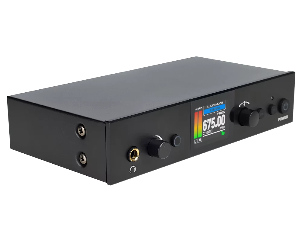 Беспроводная система персонального мониторинга Axelvox DX800PM 2