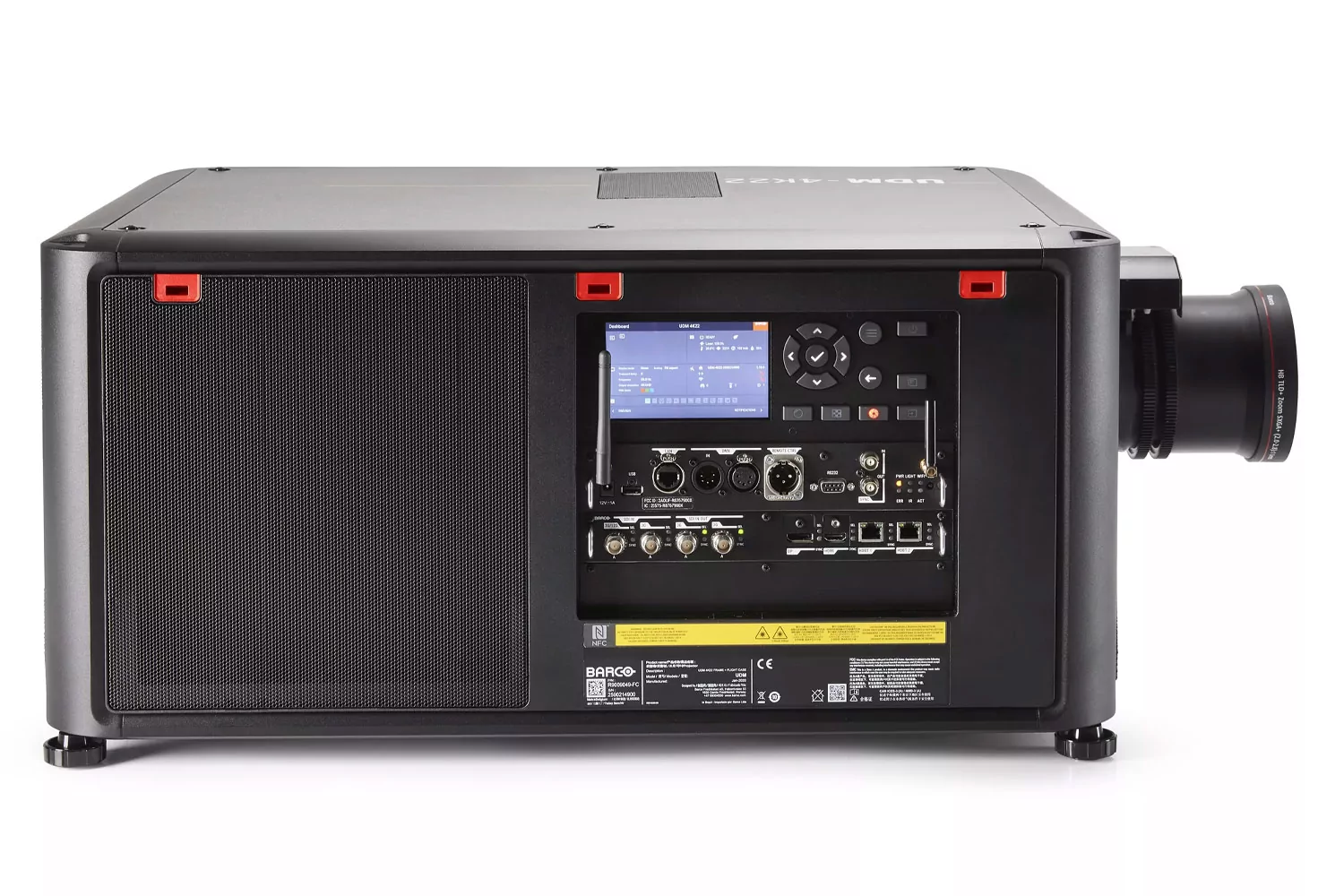 Лазерный проектор Barco UDM-4K22 2