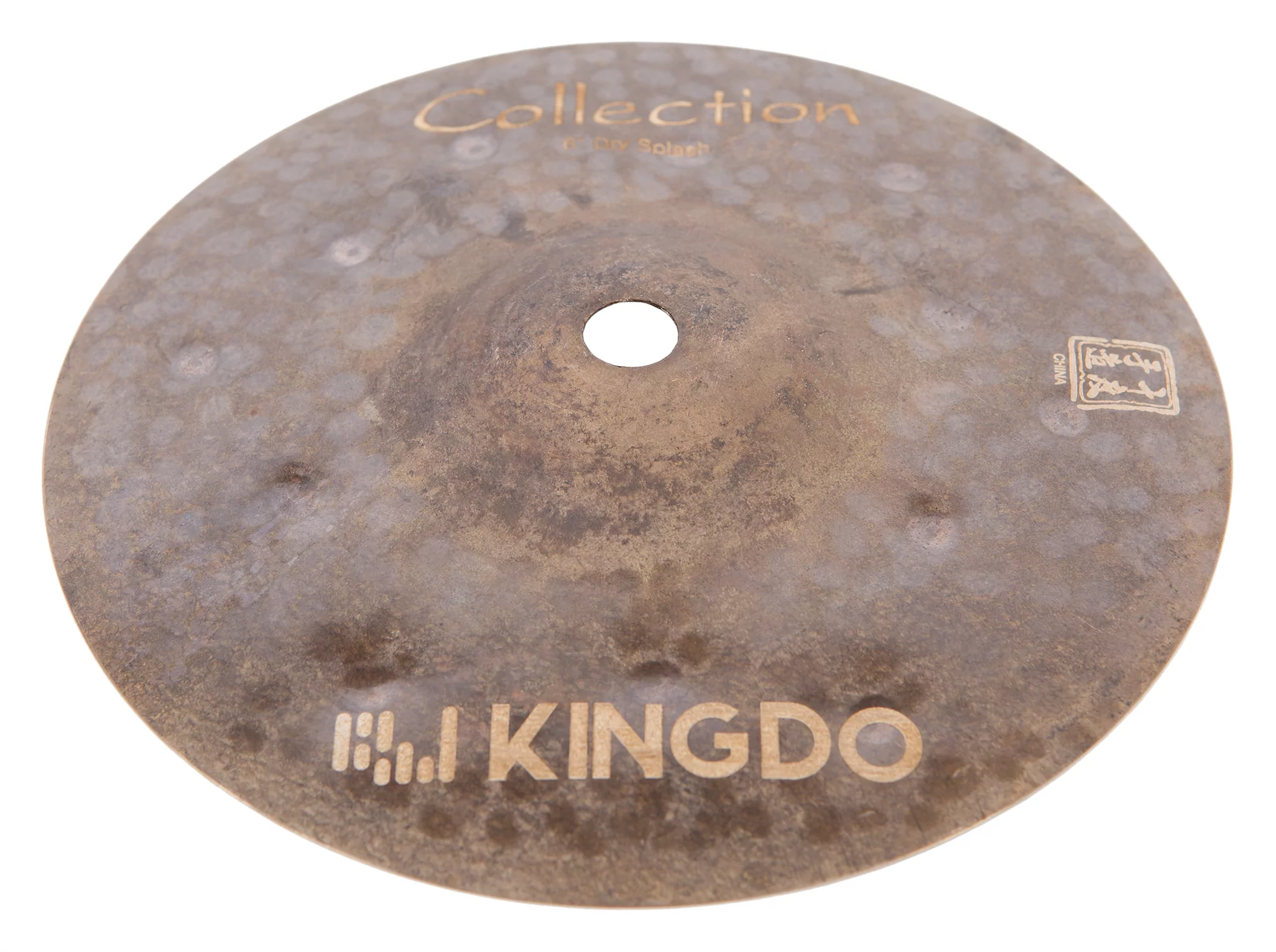 Тарелка сплэш 6" KINGDO 6" COLLECTION DRY SPLASH 2