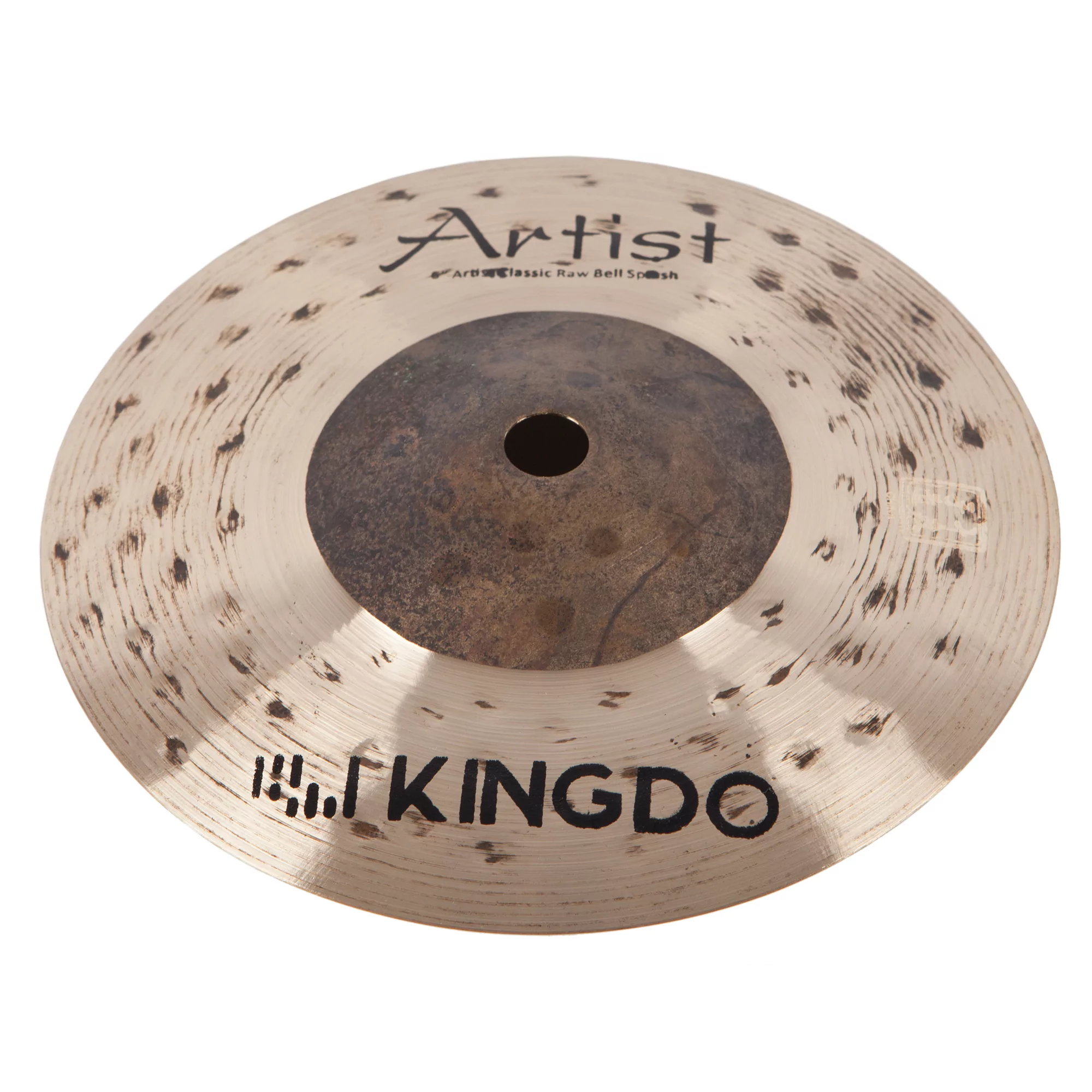 Тарелка сплэш 6" KINGDO 6" CLASSIC RAW BELL SPLASH
