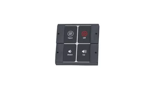 Панель управления Biamp Impera Oscar 4EUB