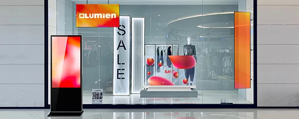 Специальные дисплеи LUMIEN