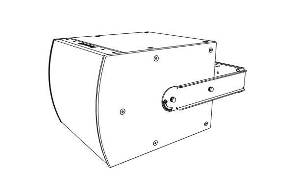 Крепление Biamp IUB0002WRG