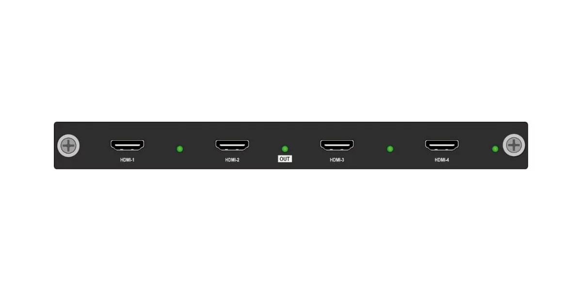 Карта выхода HDMI (1080р) Digibird DB-VWC2-HP-OC-JHDMI4 *
