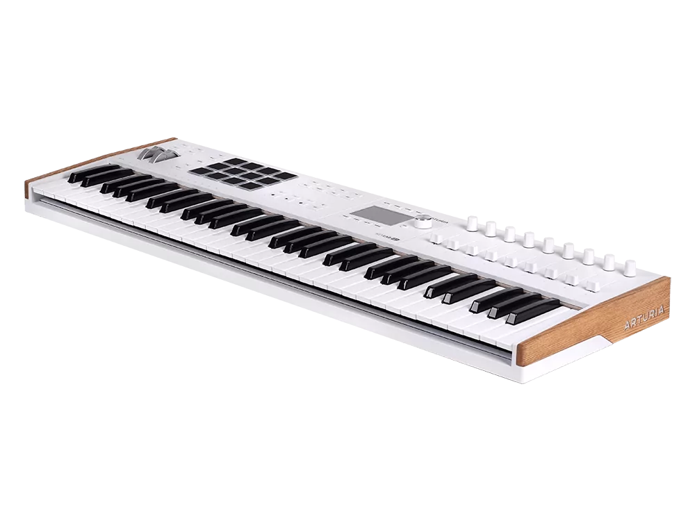 MIDI клавиатура Arturia KeyLAB 61 MK3 White 4
