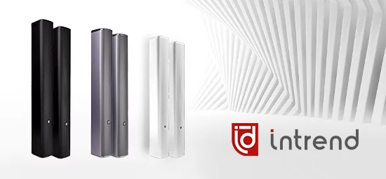 Акустические системы колонного типа Intrend  ITSPK-CL425