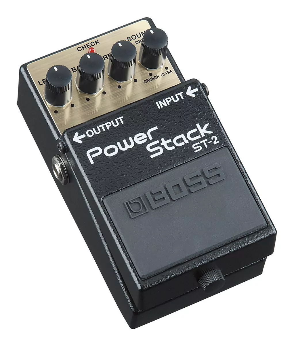 Педаль дисторшна BOSS ST-2