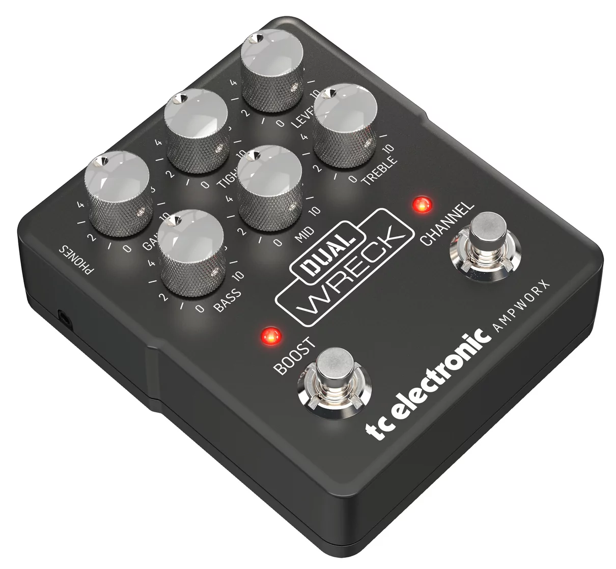 Педаль эффектов TC Electronic DUAL WRECK 2