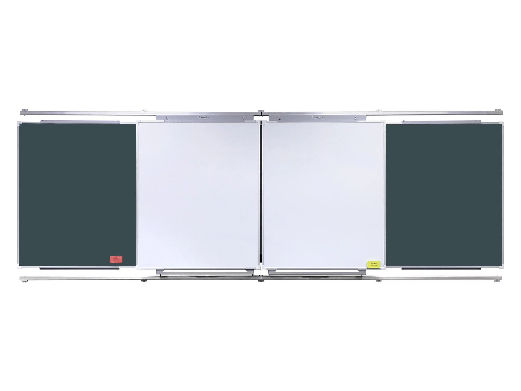 Рельсовая система Lumien LMR-rels 4m 5