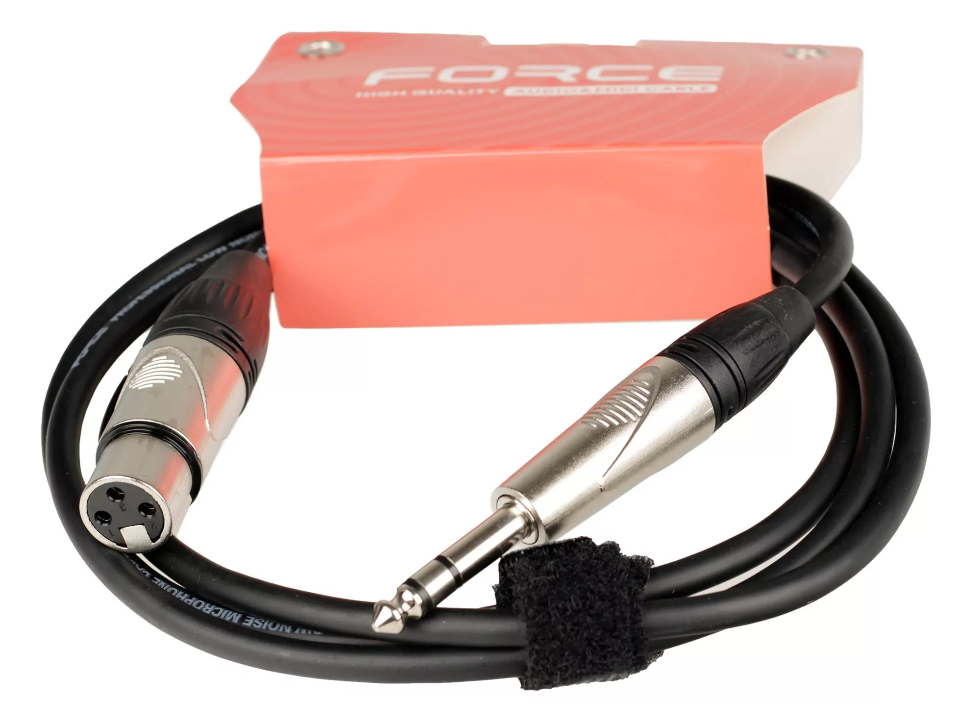 Кабель микрофонный FORCE FMC-15/1.5 3