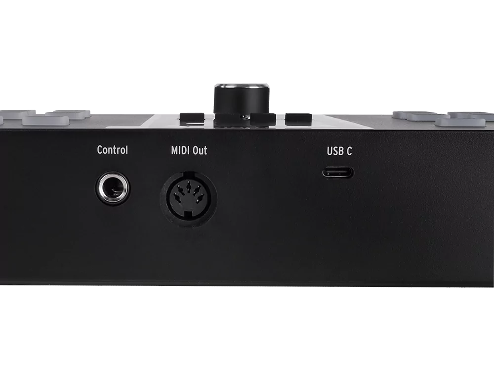 MIDI клавиатура Arturia KeyLab Essential 49 mk3 Black 6