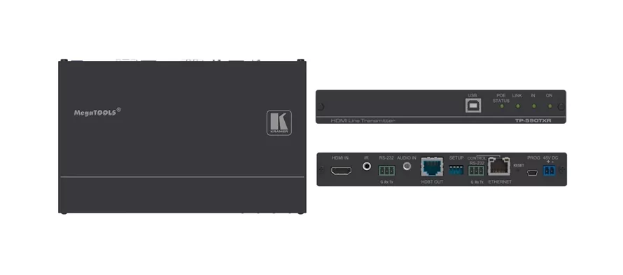 Передатчик Kramer Electronics TP-590TXR