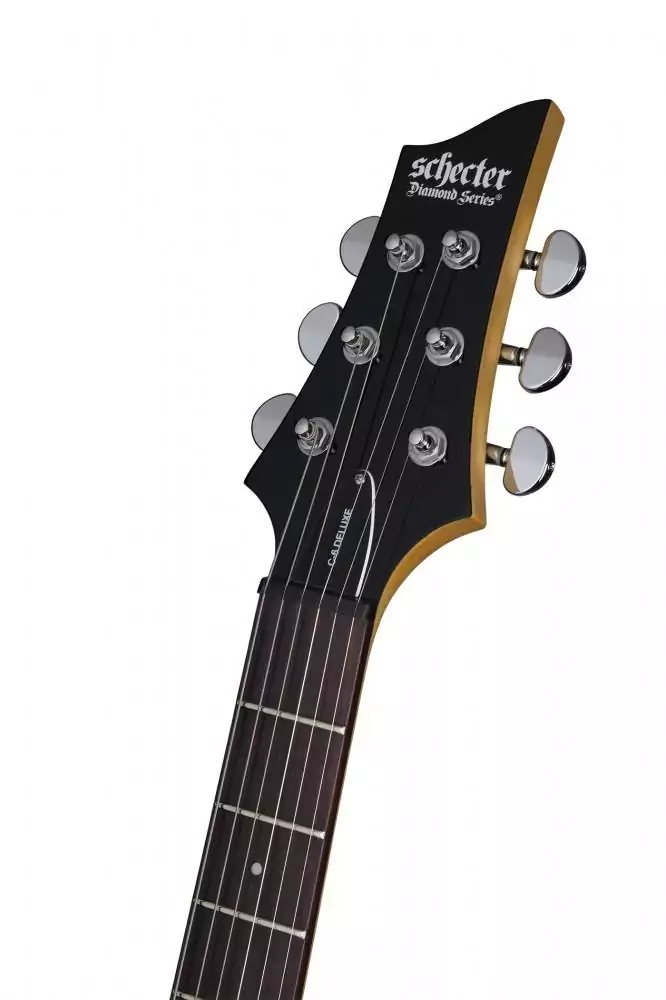 Электрогитара SCHECTER C-6 PLUS OBB 4