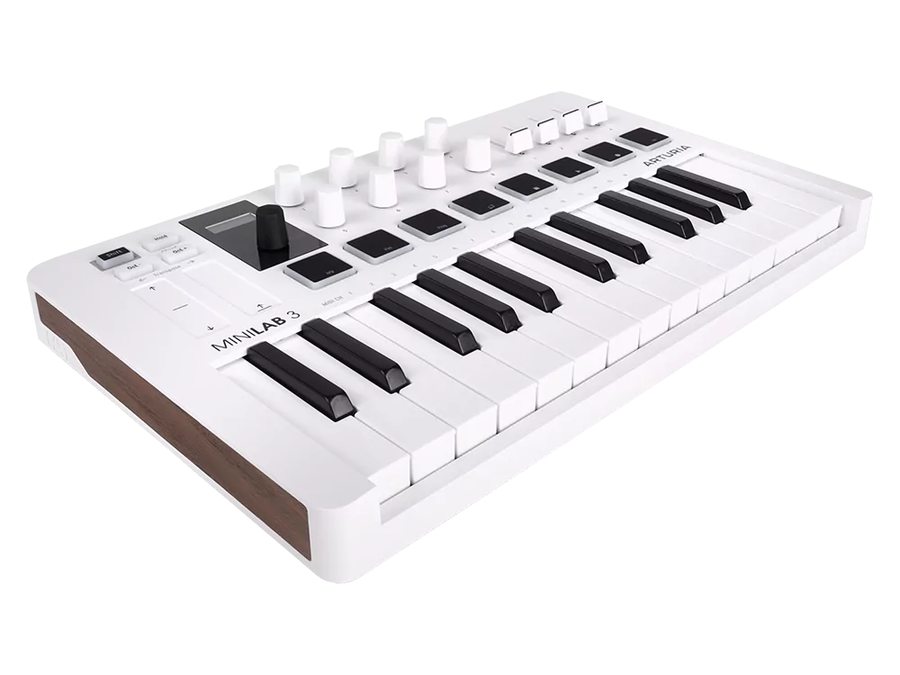 MIDI клавиатура Arturia MiniLAB 3 2