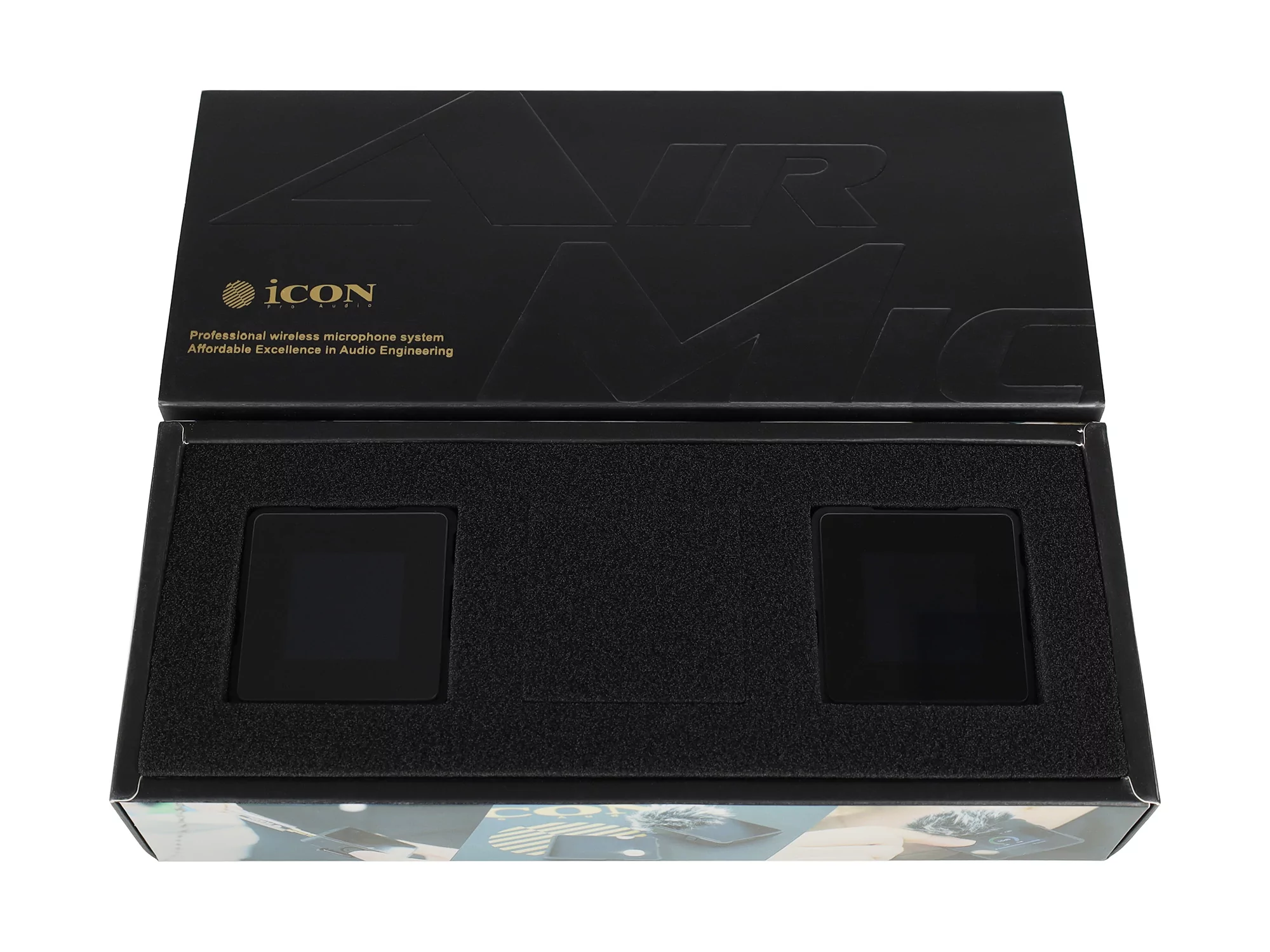 Радиосистема микрофонная Icon AirMic Solo 17