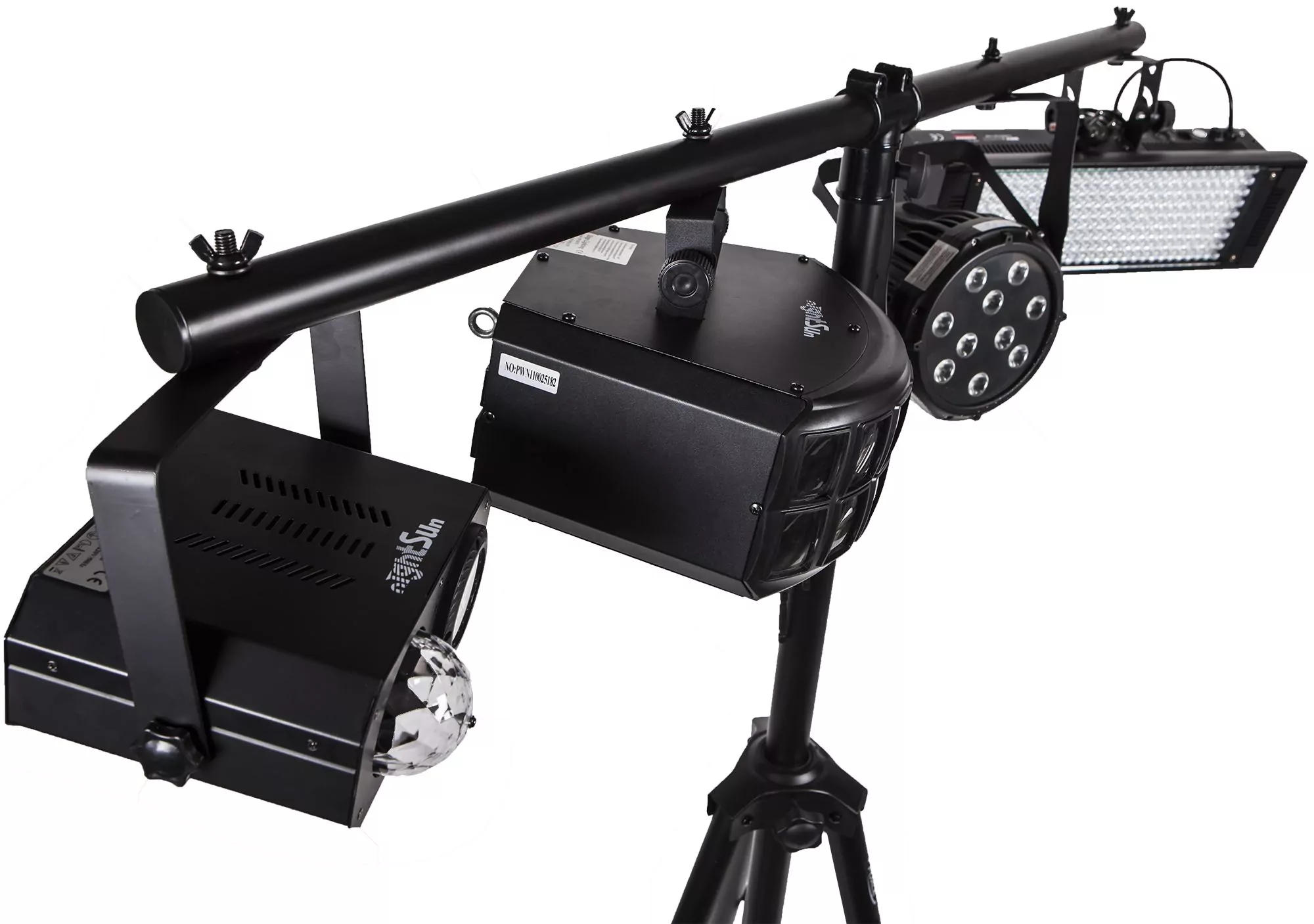 Стойка для световых приборов FORCE LSC-007 5