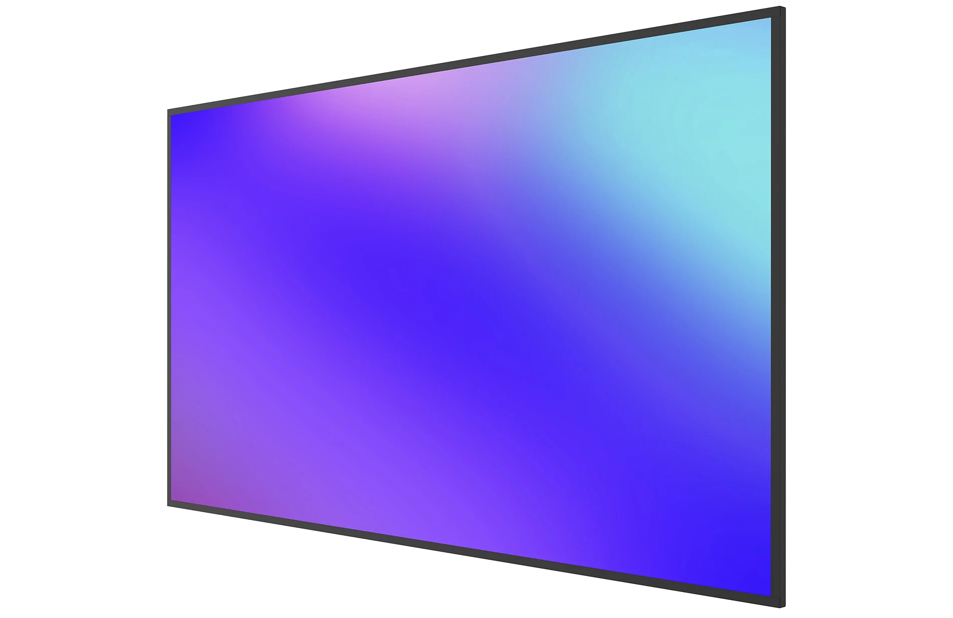 Профессиональный дисплей Lumien LB9850SDG2 2