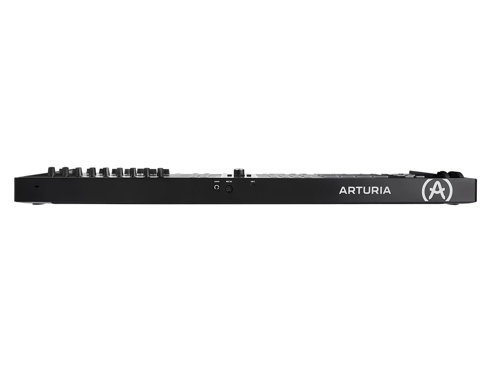 MIDI клавиатура Arturia KeyLab Essential 61 mk3 Black 12