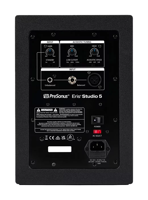 Студийный монитор Presonus Eris Studio 5 4