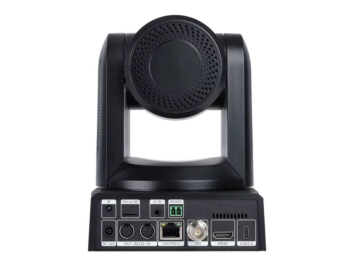PTZ камера Intrend ITPTZ-4K20XB-MID 4