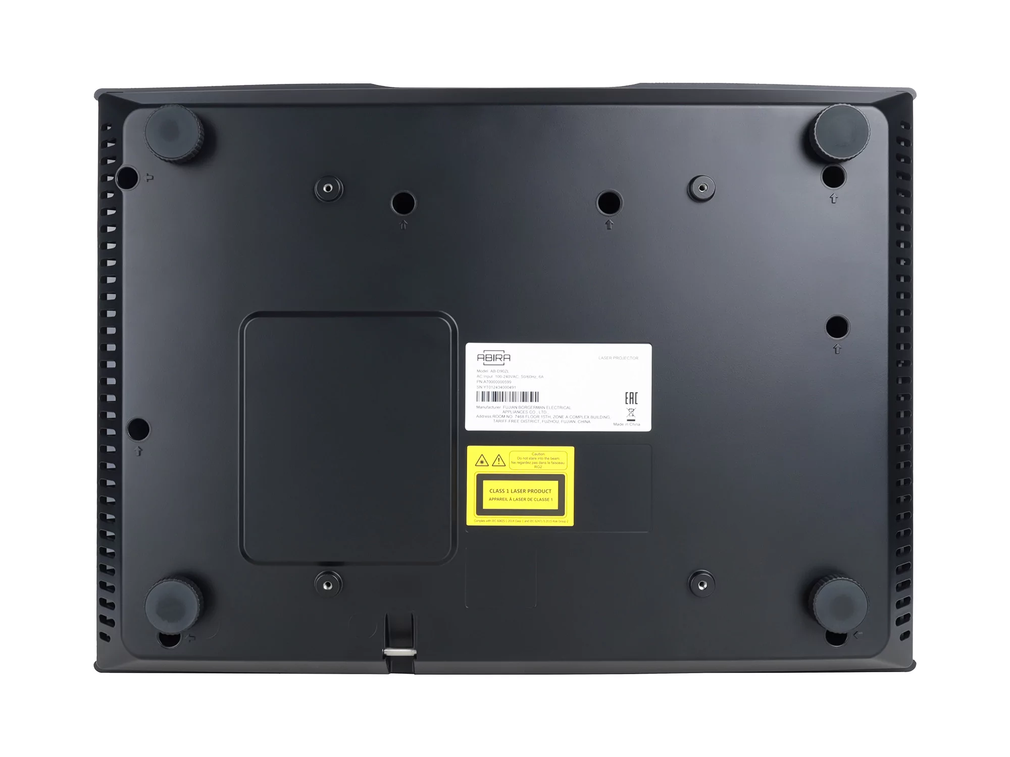 Лазерный проектор Abira AB-D90ZL 17